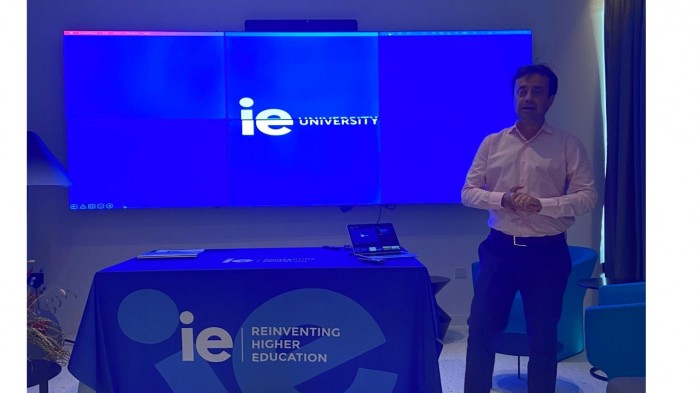 IE University's Visit to Cyprus: Exploring the Science of Peak Performance